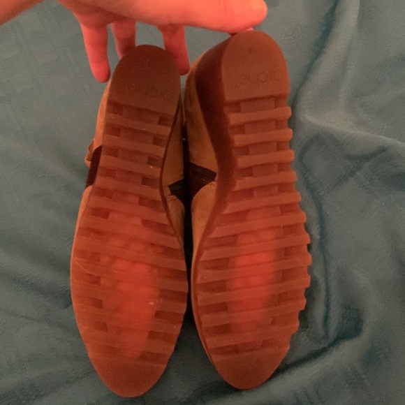 BRAND NEW Arche Larizy Leather Wedge Ankle Boot - Picture 10 of 14